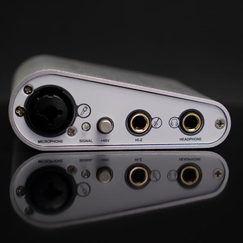 ESI MAYA22 | واجهة صوتية احترافية USB لجهاز الكمبيوتر والماك مع مدخلات XLR و RCA و DI، للبودكاست والبث، مثالية لعازفي الجيتار والمغنين، تشمل برنامج إنتاج الموسيقى - Image 2